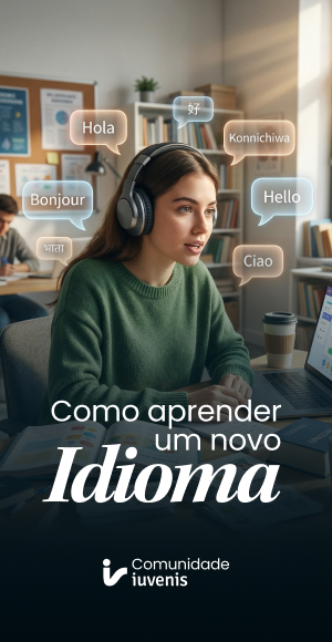 Módulo 12 — Como aprender um novo idioma