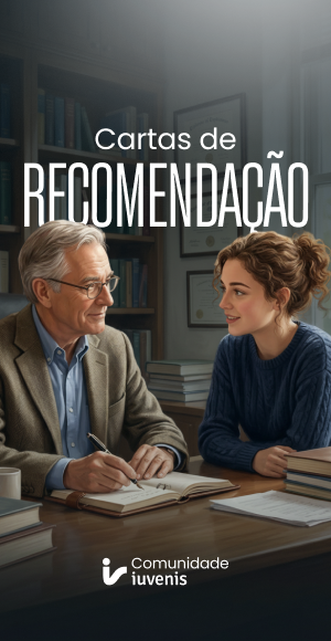 Módulo 16 — Cartas de Recomendação