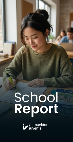 Módulo 17 — School Report