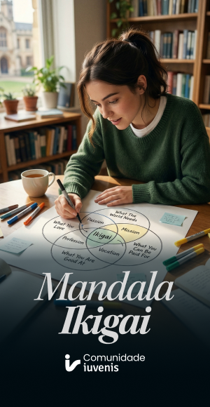 Módulo 3 — Mandala Ikigai